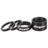 Hope Space Doctor Spacers Pack (1.1-8") -Pro Cycle Store prod669 Black NE 01