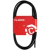 Clarks Outer Gear Cable And Ferrules Set -Pro Cycle Store prod71664 Black NE 01