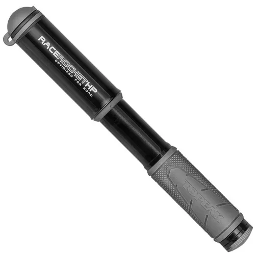 Topeak RaceRocket HP Mini Pump 3 Topeak RaceRocket HP Mini Pump