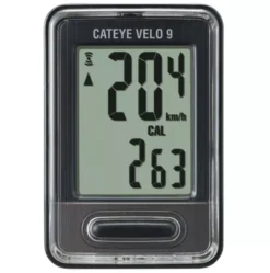 Cateye Velo 9 Function Cycle Computer