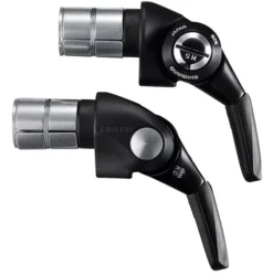 Shimano Dura-Ace 9000 11sp Bar End Road Shifters