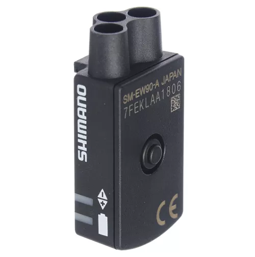 Shimano Di2 EW90 Junction-A Box (3 Port) 3 Shimano Di2 EW90 Junction-A Box (3 Port)