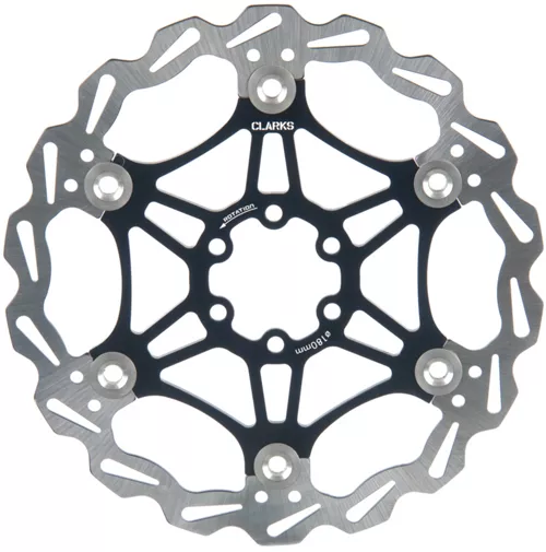 Clarks CFR-06 Floating Rotor (180mm) 3 Clarks CFR-06 Floating Rotor (180mm)