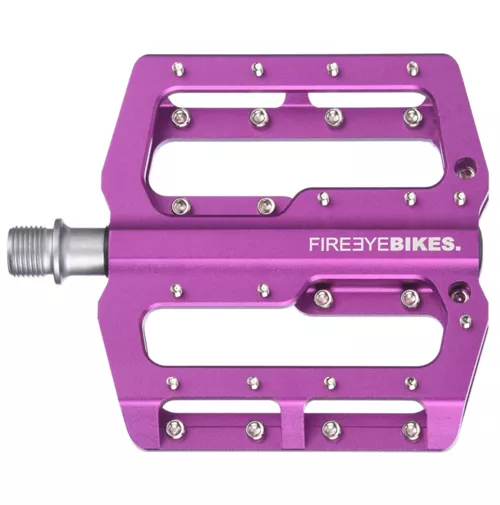 Fire Eye PJ-Acr Flat Pedals 3 Fire Eye PJ-Acr Flat Pedals